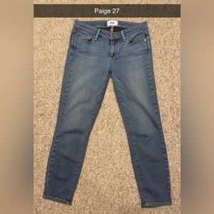 Paige jeans
